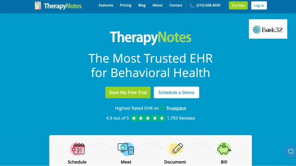 Key Features to Look for in Therapy Note Software