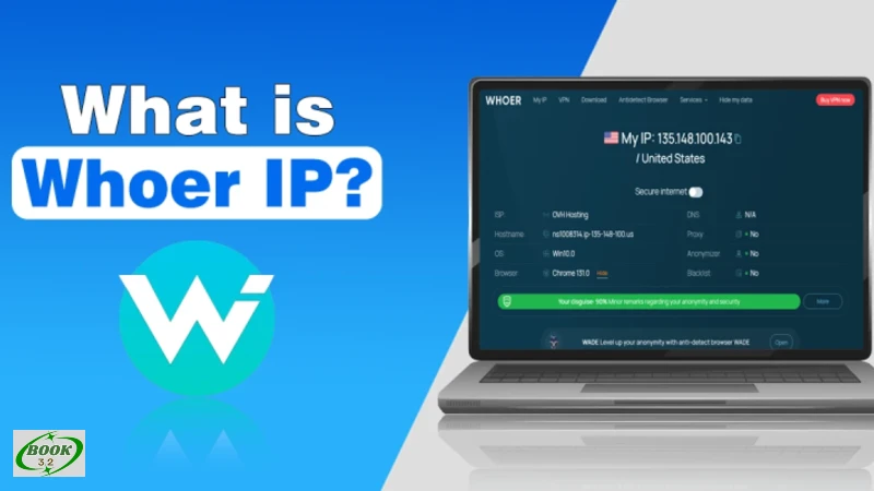 What is Whoer IP?