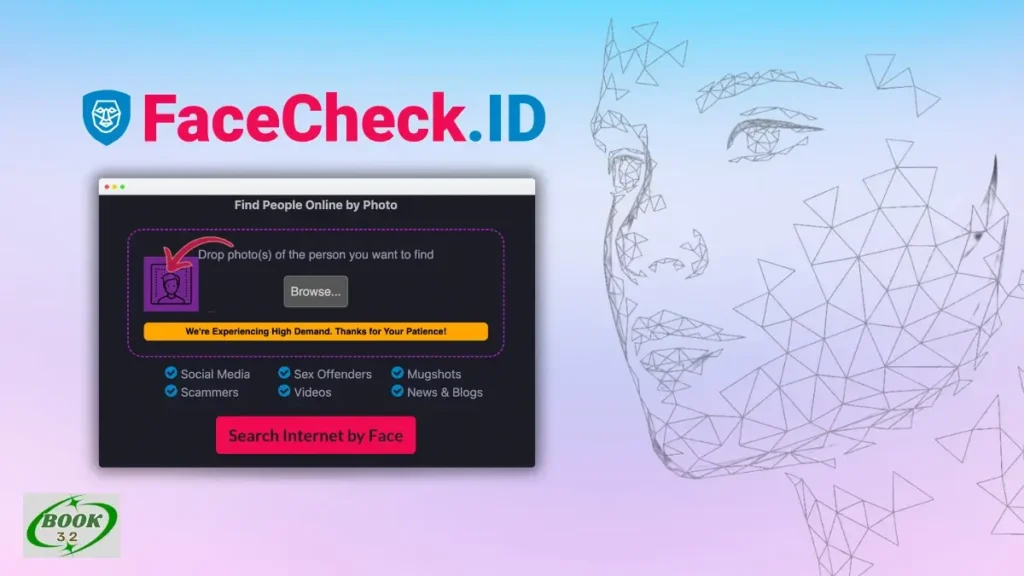 How Does FaceCheck ID Work?