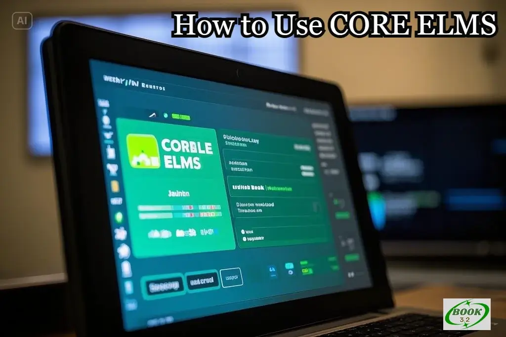 How to Use CORE ELMS