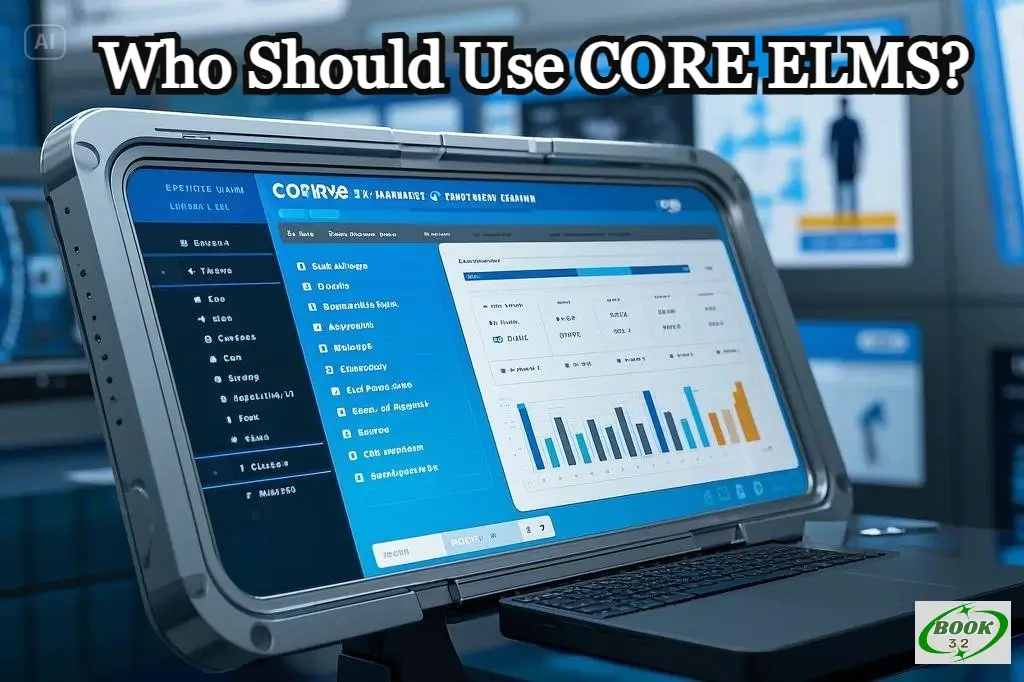 Who Should Use CORE ELMS?