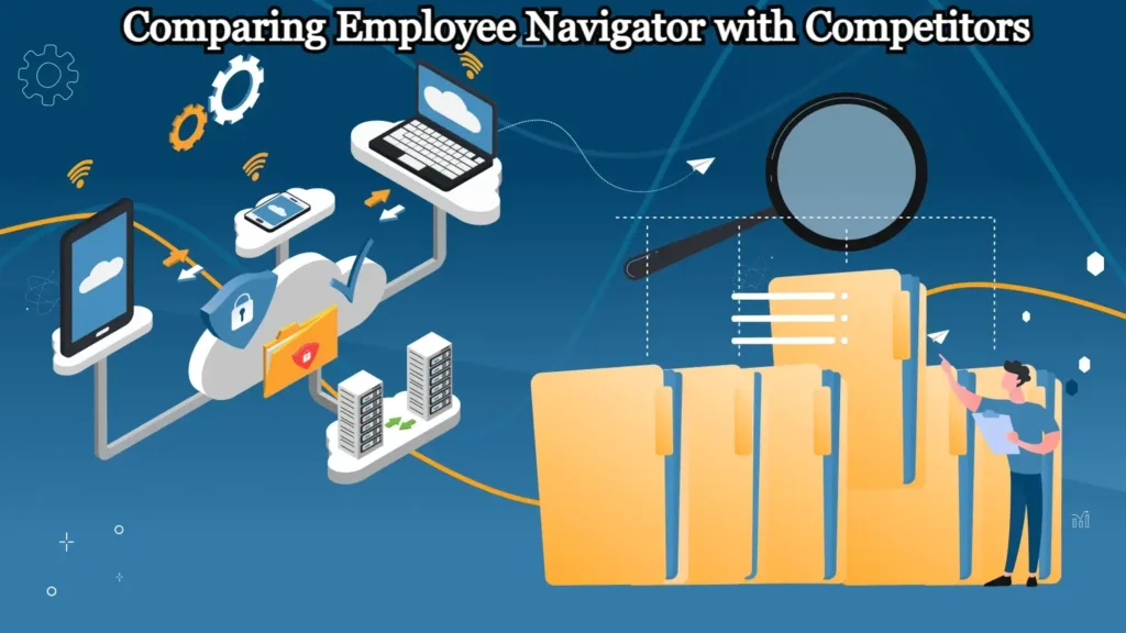 Comparing Employee Navigator with Competitors