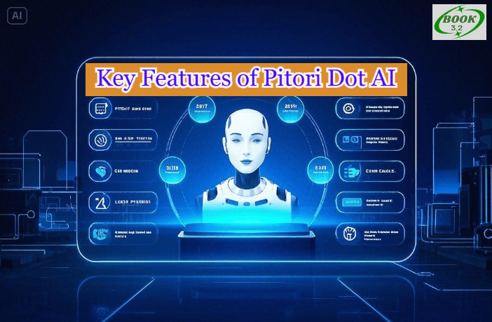 Key Features of Pitori Dot AI