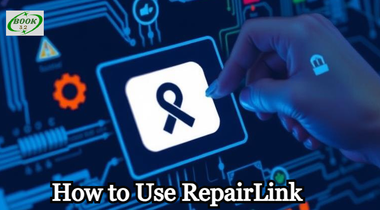 How to Use RepairLink