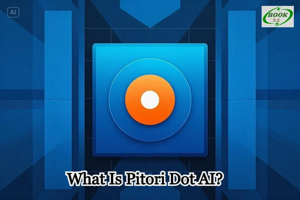 What Is Pitori Dot AI?