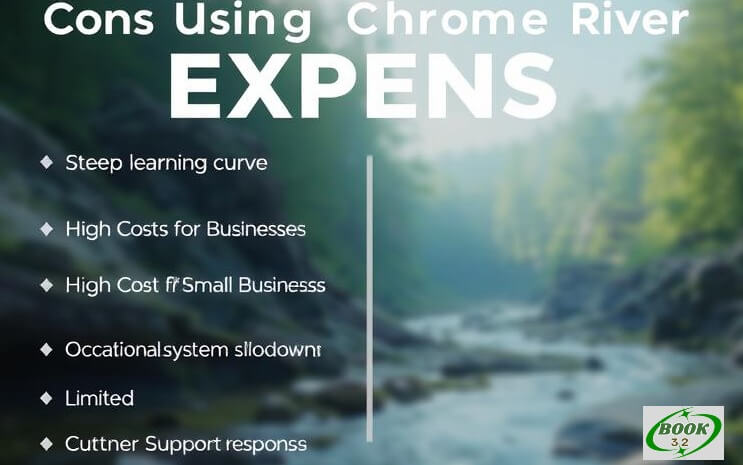 Cons of Using Chrome River EXPENSE