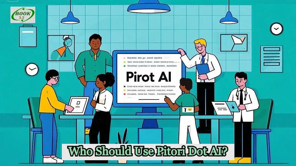 Who Should Use Pitori Dot AI?