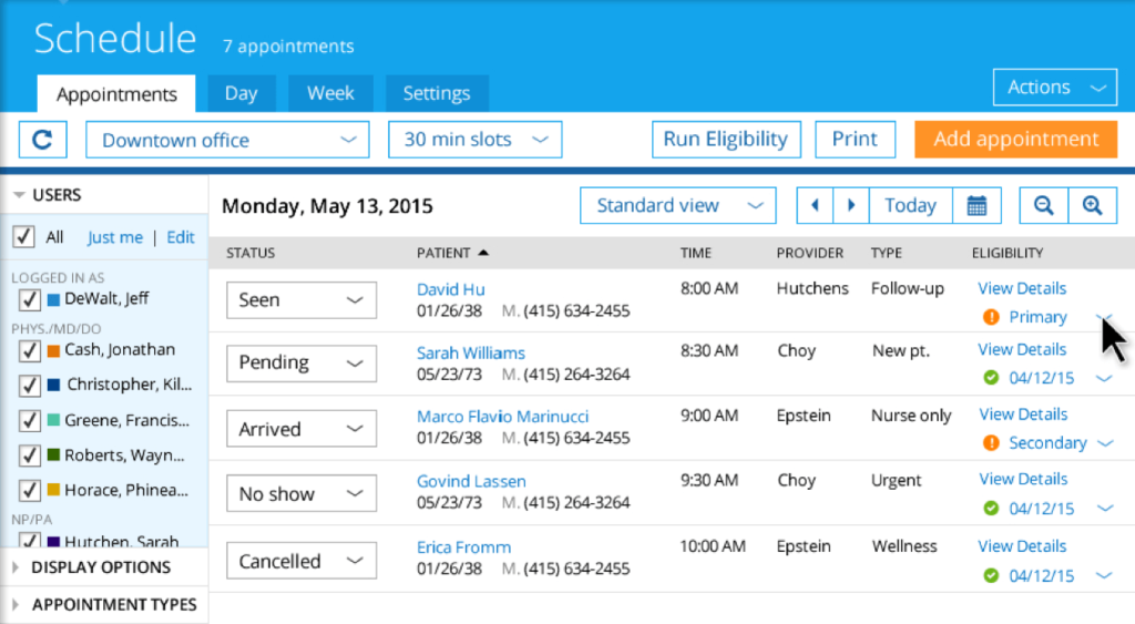 Dissecting Real User Experiences