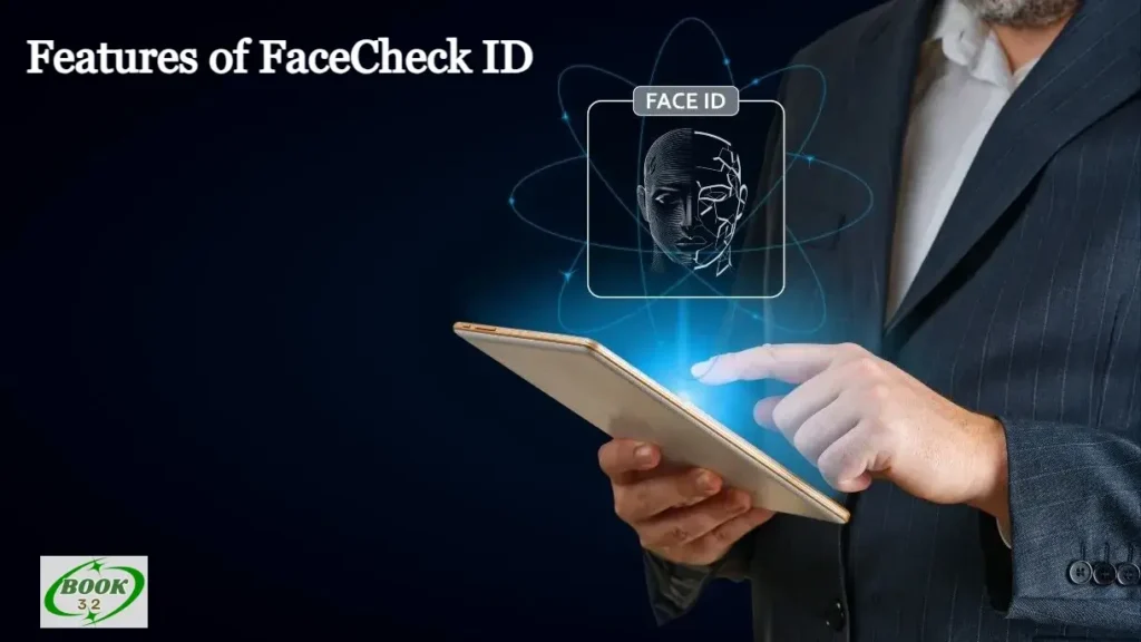 Features of FaceCheck ID