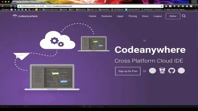 Codeanywhere