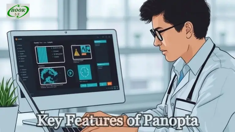 Key Features of Panopta