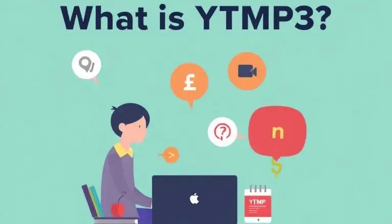 What Is YTMP3?