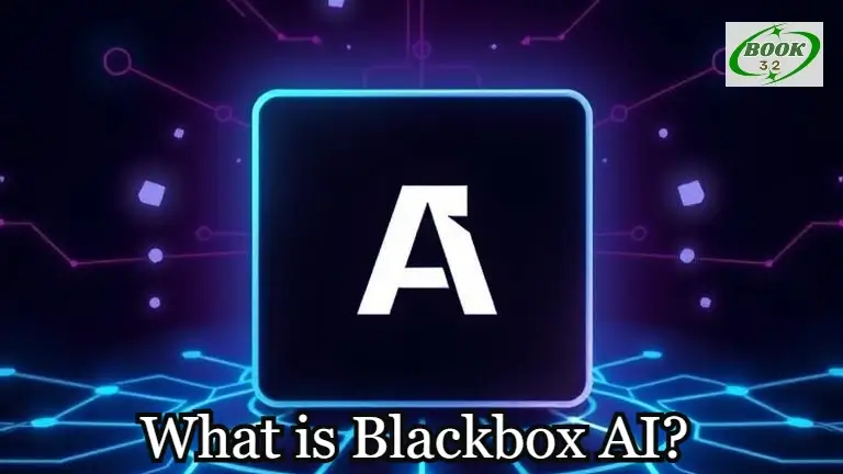 What is Blackbox AI?