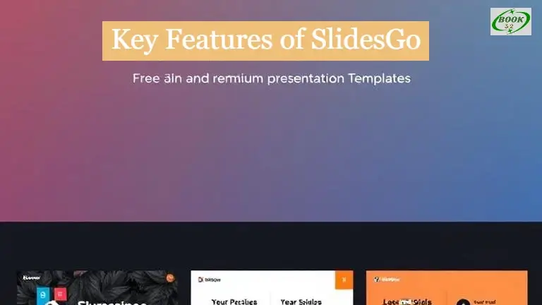 Key Features of SlidesGo