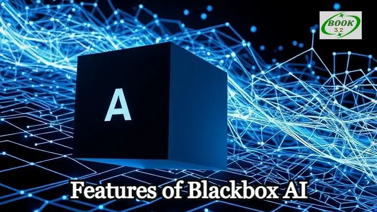 What is Blackbox AI?