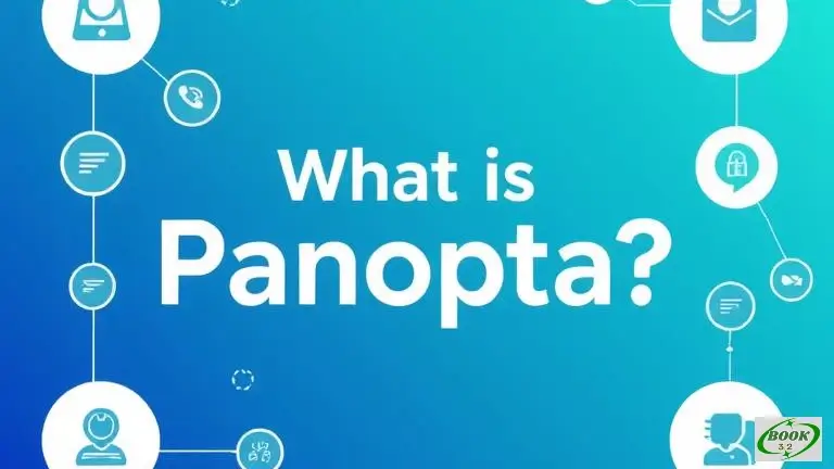 What is Panopta?