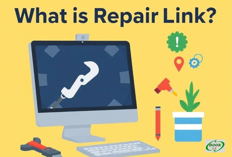 What Is RepairLink?