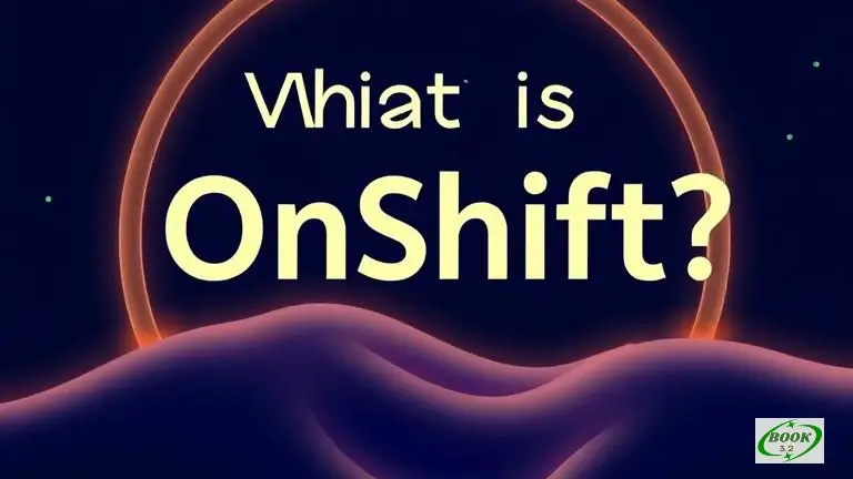 What is OnShift?