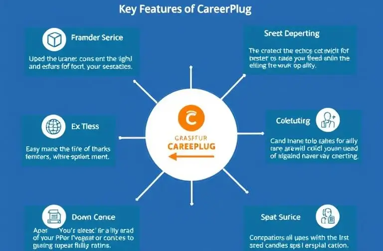 Key Features of CareerPlug