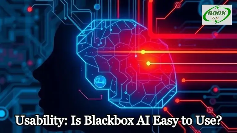 Usability: Is Blackbox AI Easy to Use?