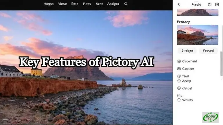 Key Features of Pictory AI