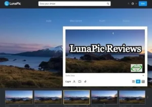 LunaPic Reviews