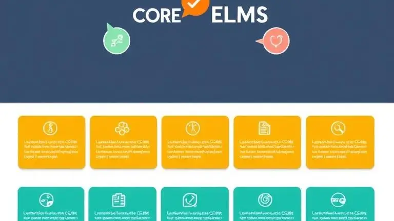 Key Features of CORE ELMS