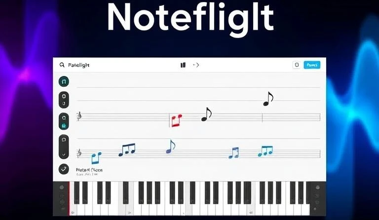 What is Noteflight?