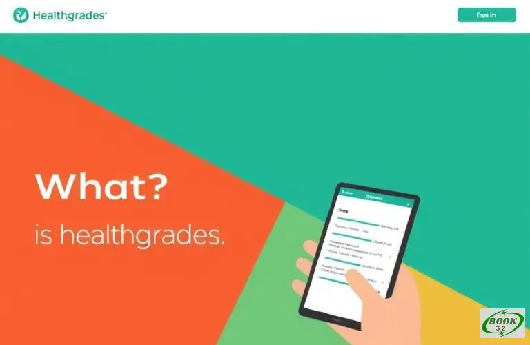 What is Healthgrades?