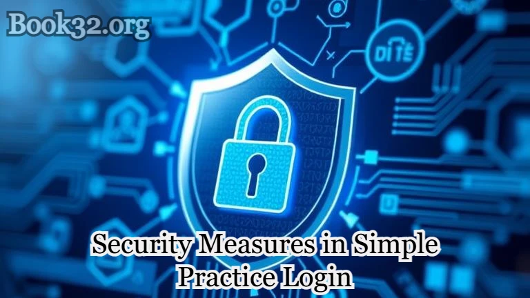 Security Measures in Simple Practice Login