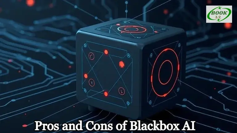 Pros and Cons of Blackbox AI