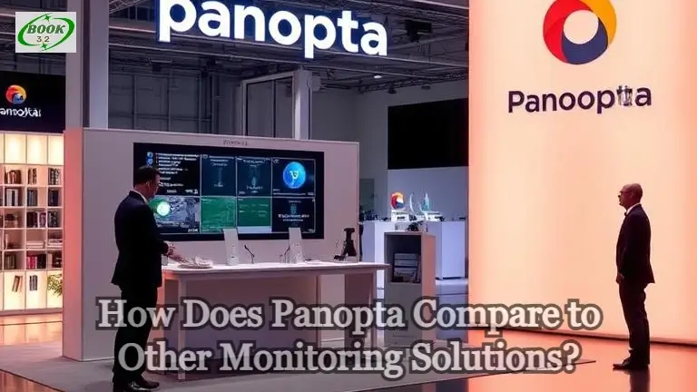 How Does Panopta Compare to Other Monitoring Solutions?