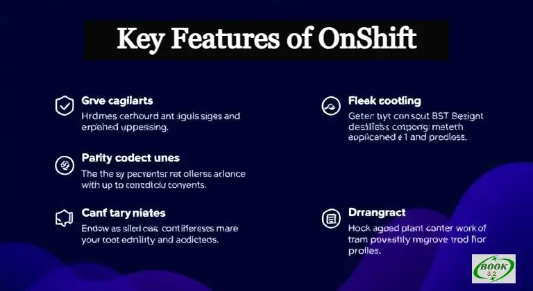 Key Features of OnShift