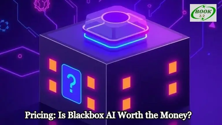 Pricing: Is Blackbox AI Worth the Money?