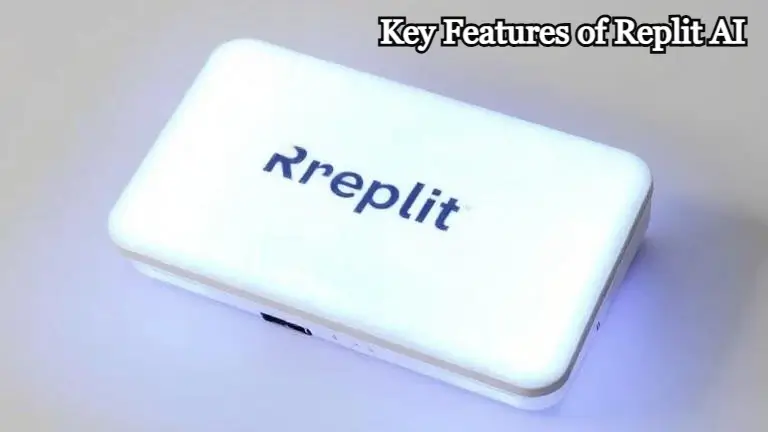 Key Features of Replit AI