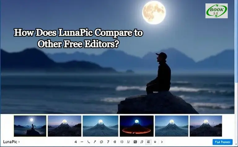 How Does LunaPic Compare to Other Free Editors?