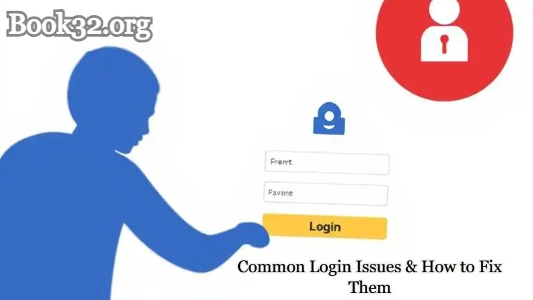 Common Login Issues & How to Fix Them