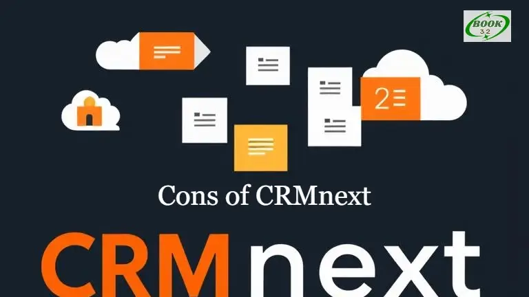 Cons of CRMnext