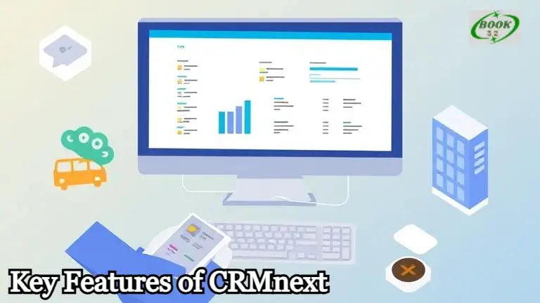 Key Features of CRMnext