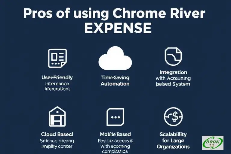 Pros of Using Chrome River EXPENSE