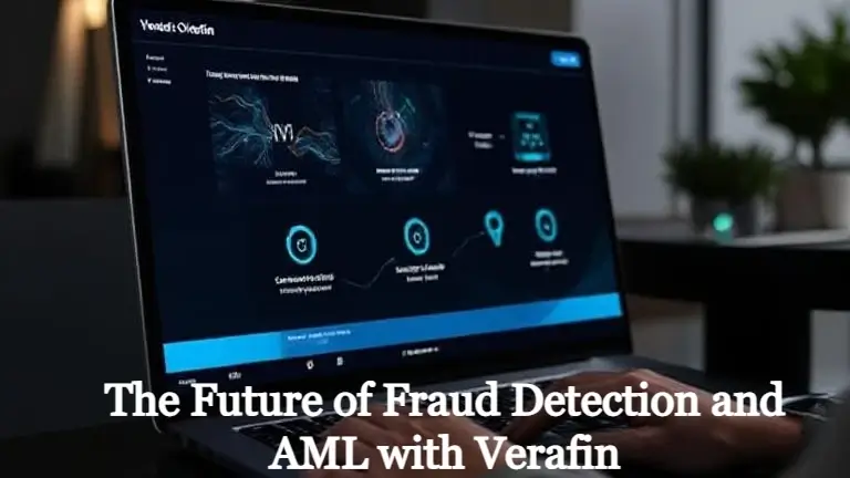 The Future of Fraud Detection and AML with Verafin