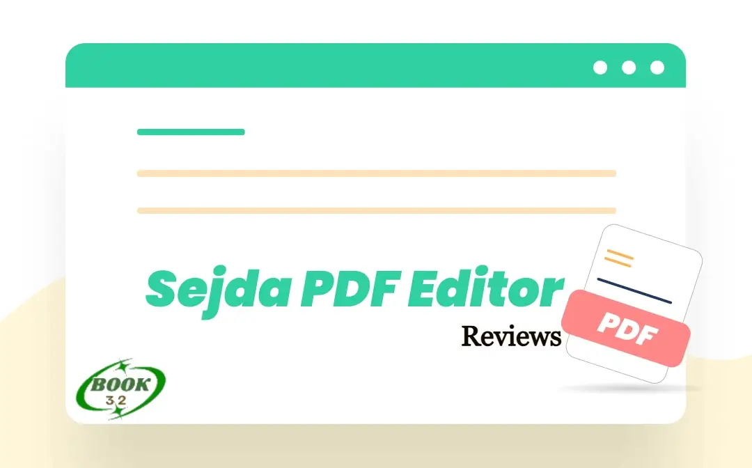 Review of Sejda PDF Editing Tools