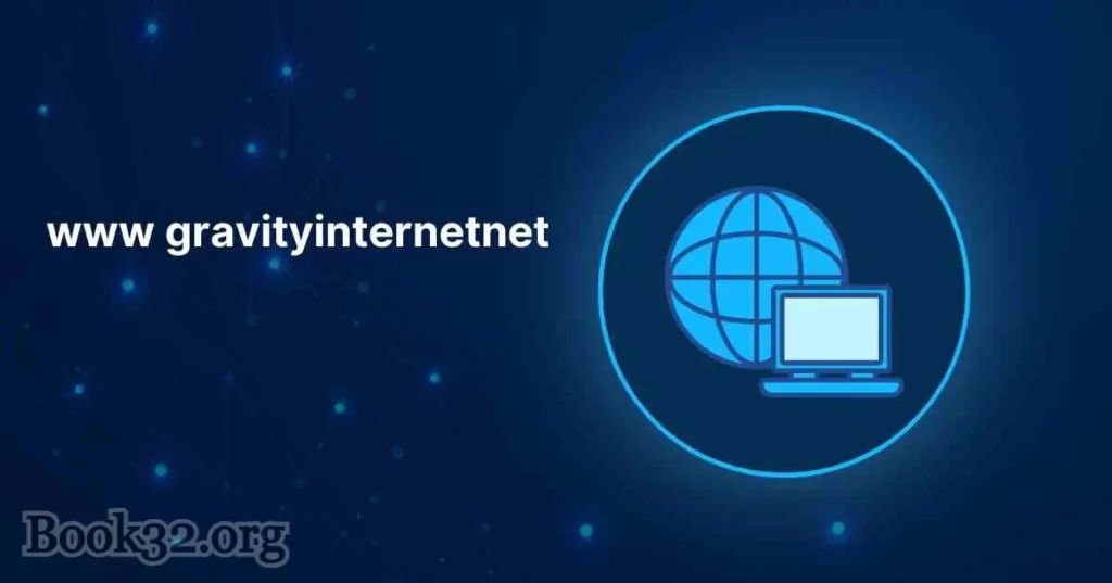 What is www gravityinternetnet?