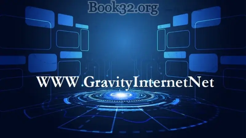 What is www gravityinternetnet?