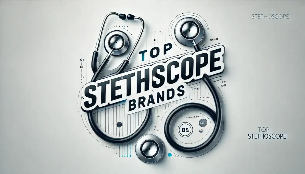 Top Stethoscope Brands