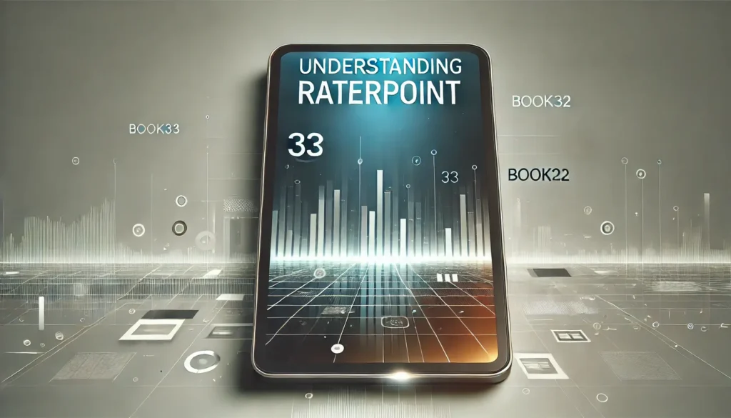 Understanding RaterPoint