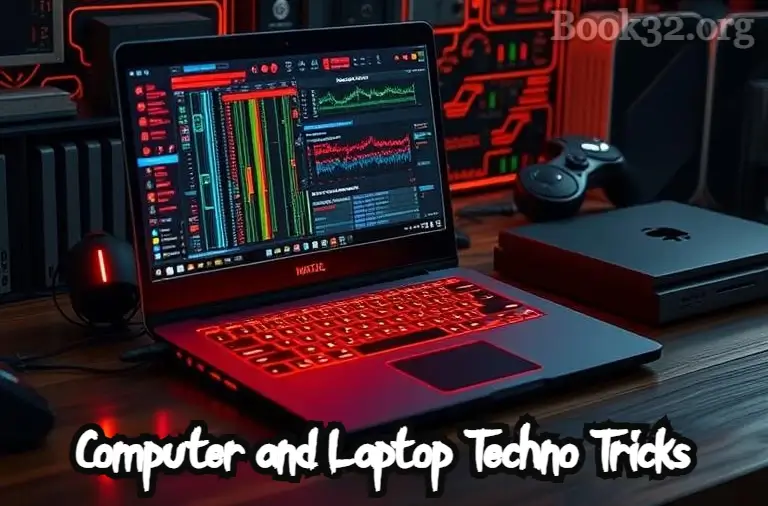 Computer and Laptop Techno Tricks