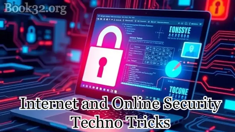 Internet and Online Security Techno Tricks