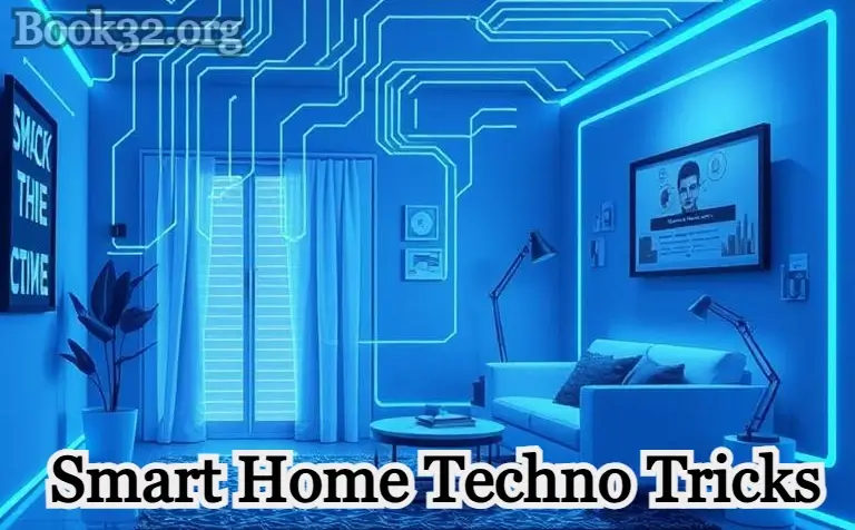 Smart Home Techno Tricks