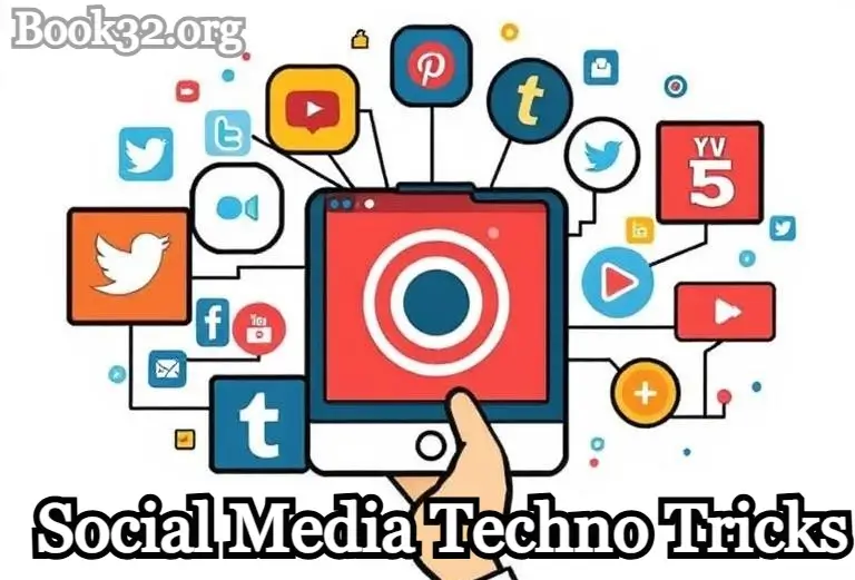 Social Media Techno Tricks